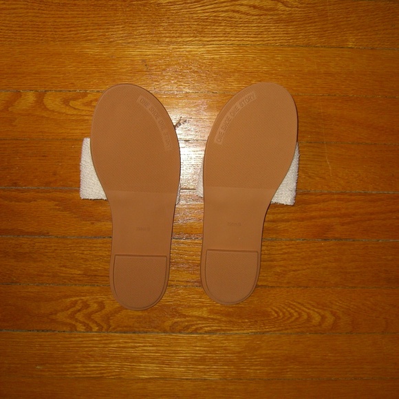 NEW GOODNIGHT MACAROON SLIDES SANDALS SHOES - Picture 2 of 4